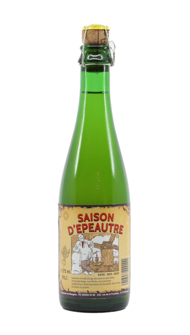 Blaugies Saison D Epautre