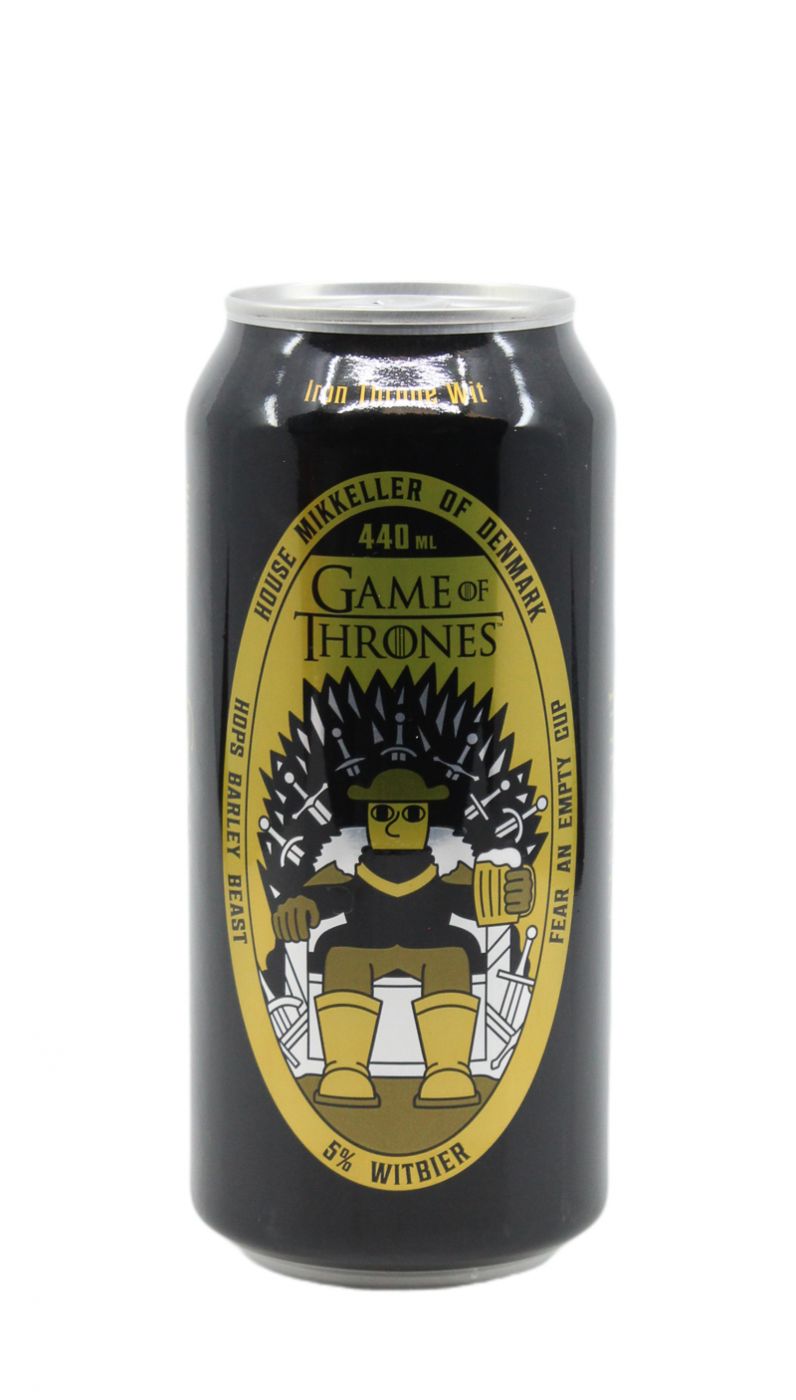 Mikkeller Iron Throne Wit