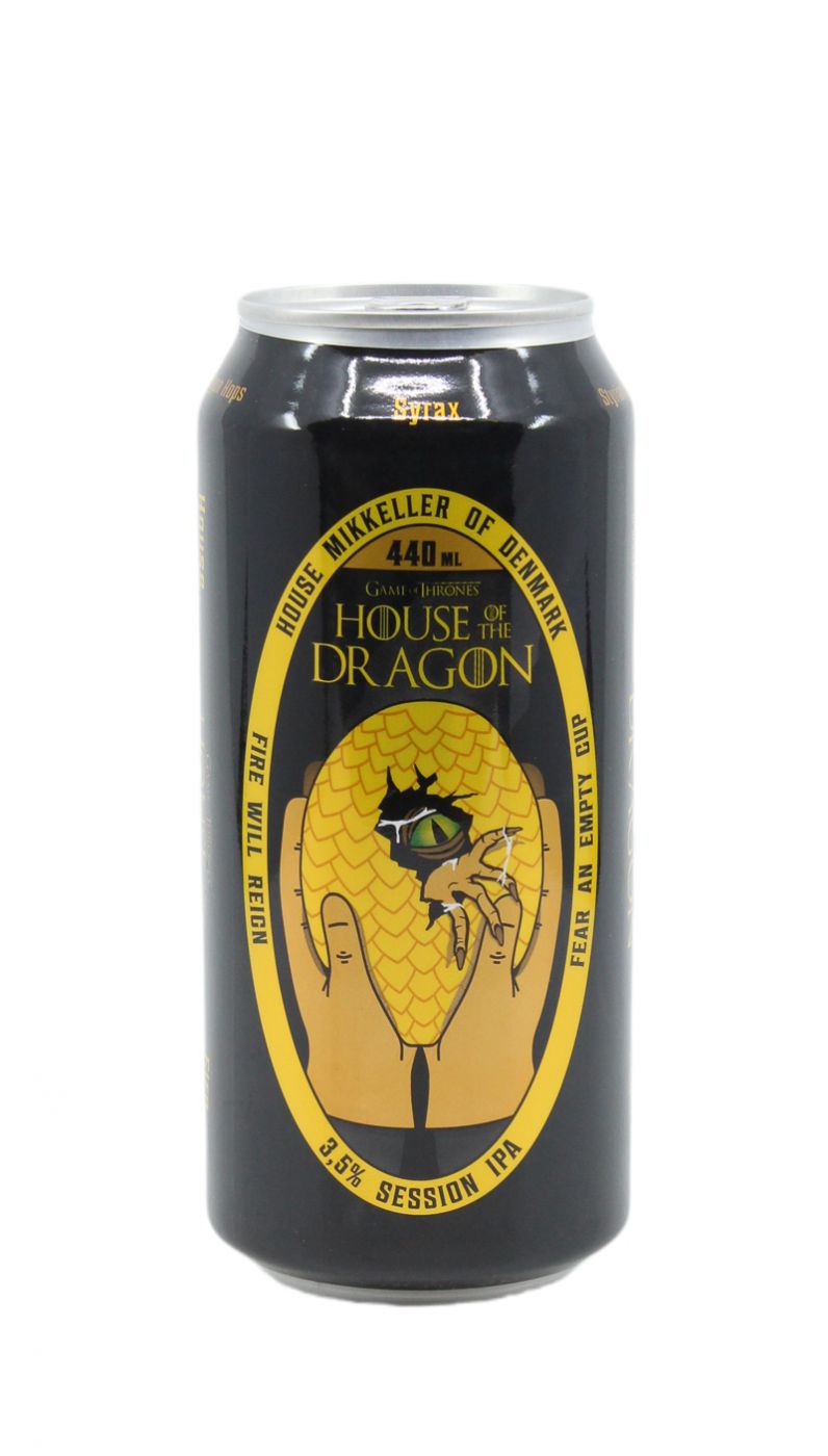 Mikkeller House of the Dragon Syrax