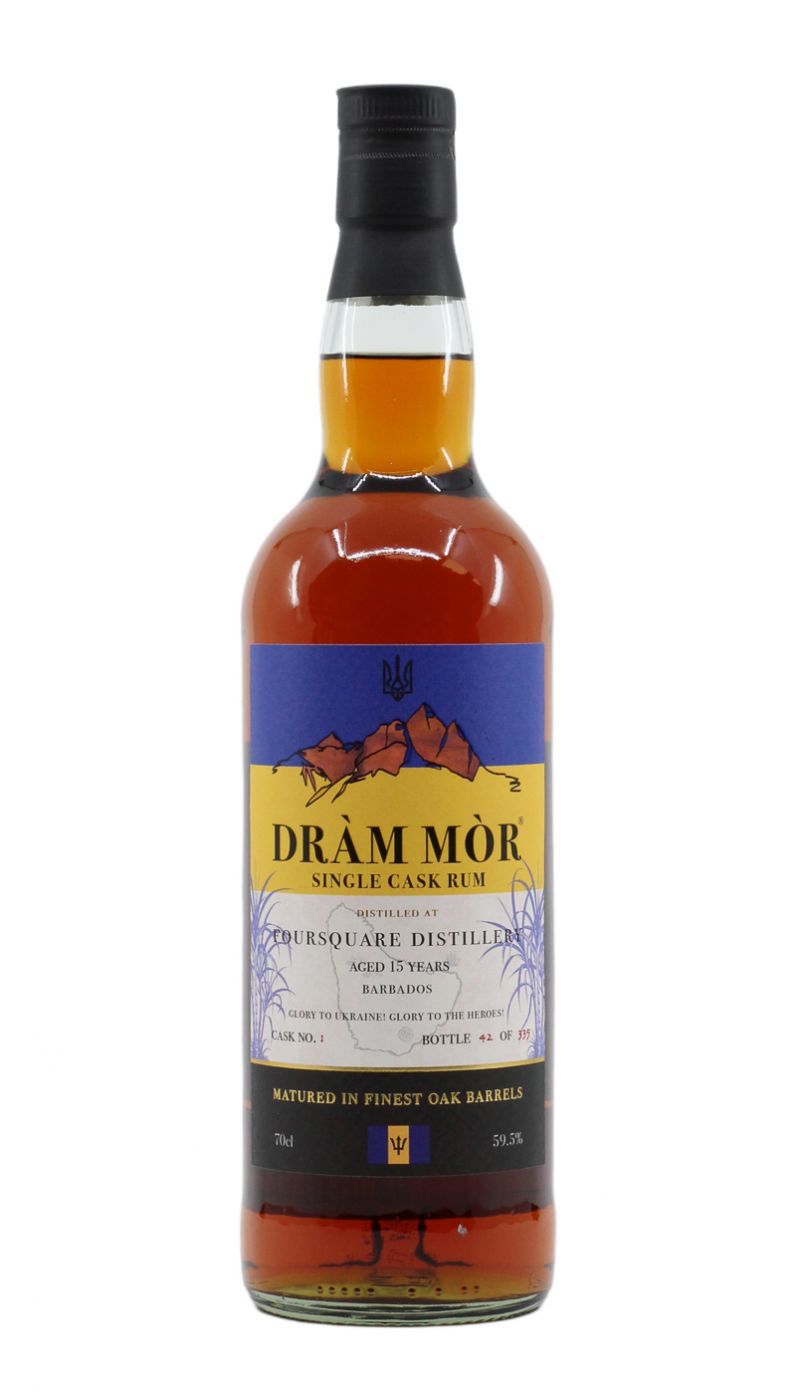 Dram Mor Foursquare 15 Year