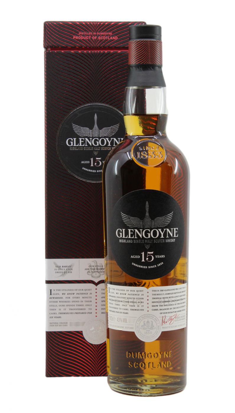 Glengoyne 15 Year