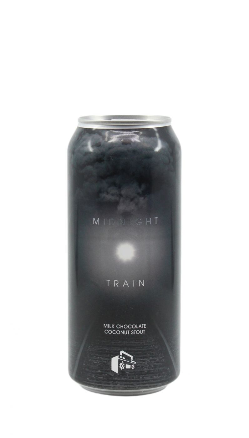 Boombox Midnight Train Tall Can