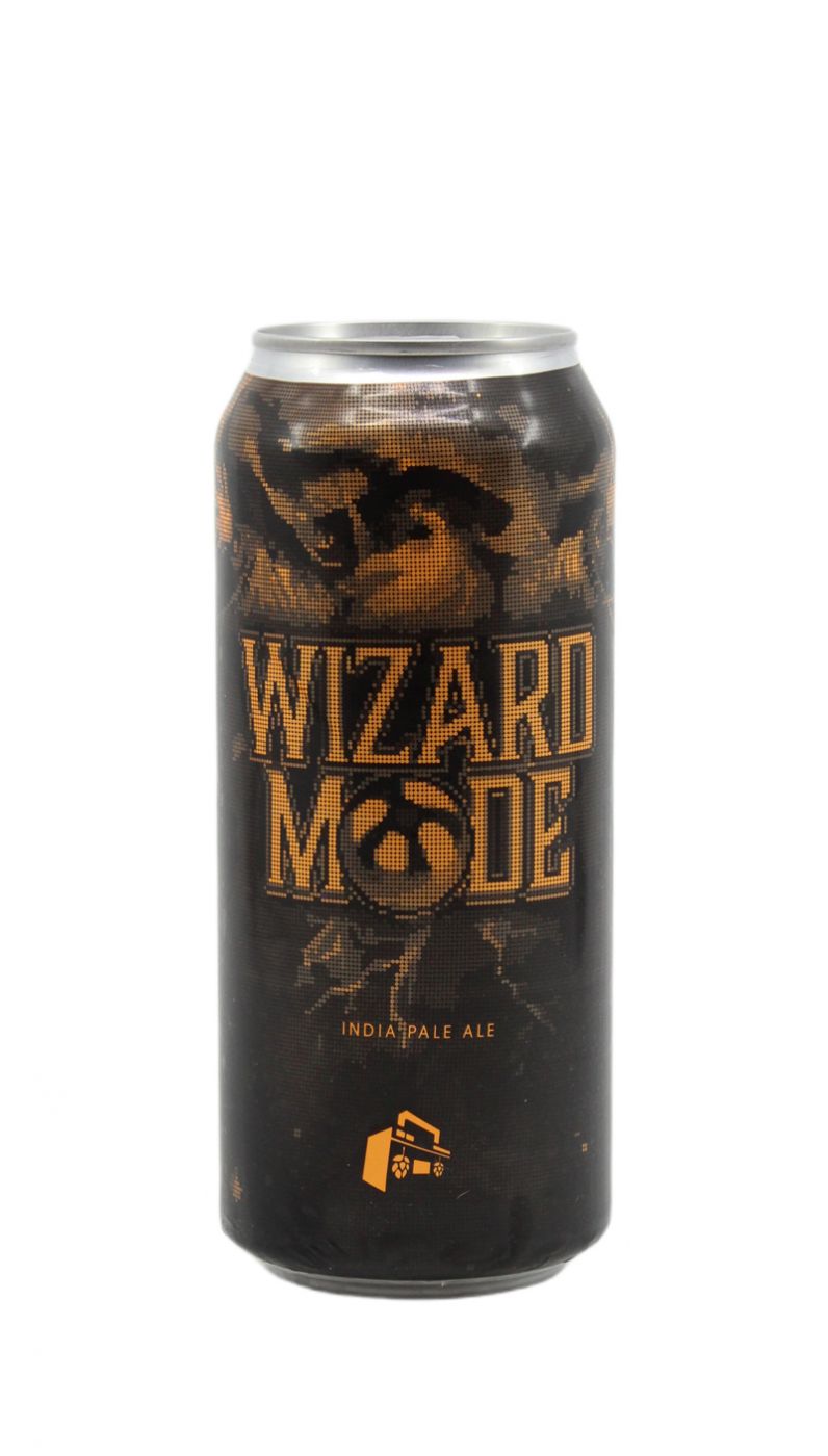 Boombox Wizard Mode DDHIPA Tall Can