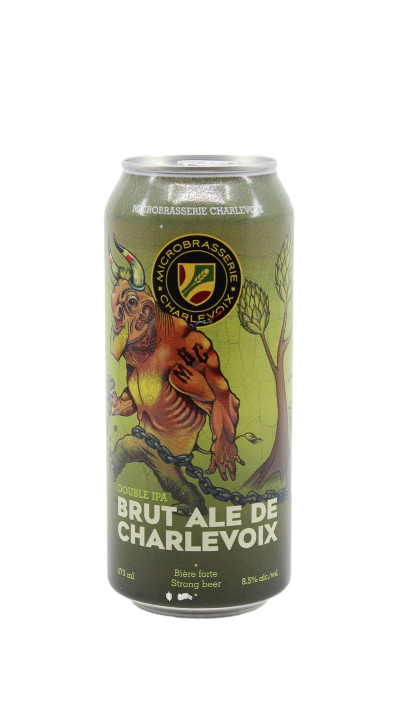 Charlevoix 2IPA Brut