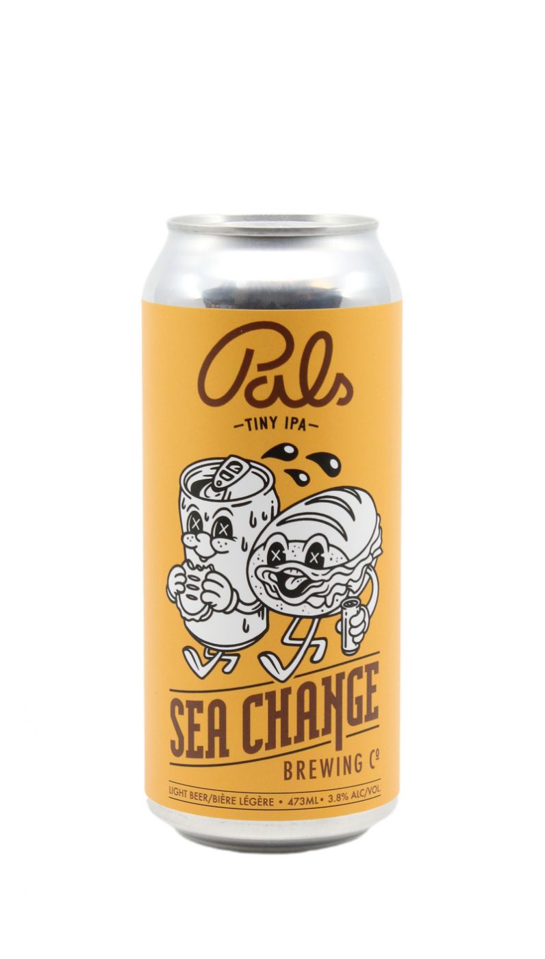 Sea Change Pals Tiny IPA Can