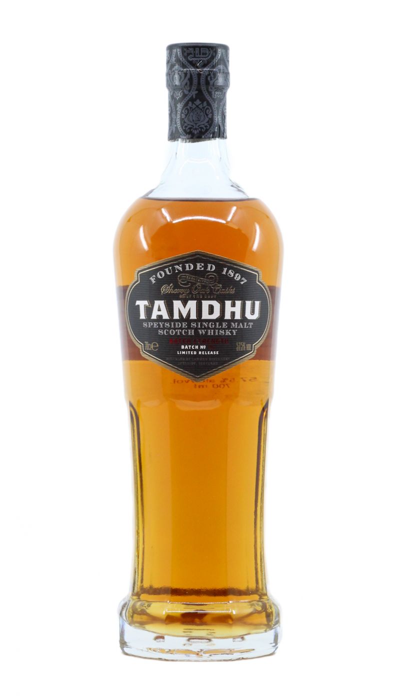 Tamdhu Batch Strength No. 7 57.5%