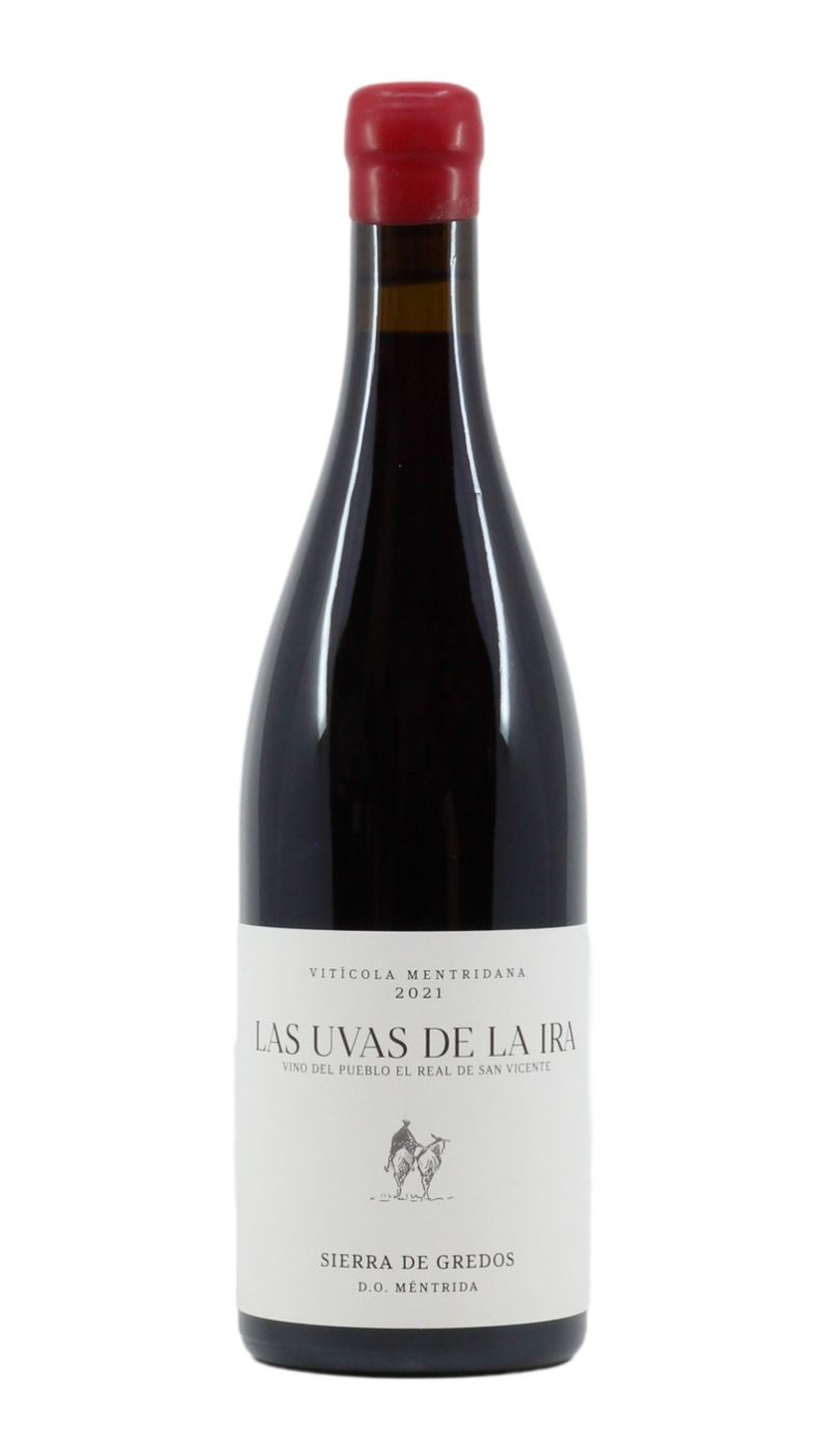 Vitivola Mentridana Uvas de La Ira