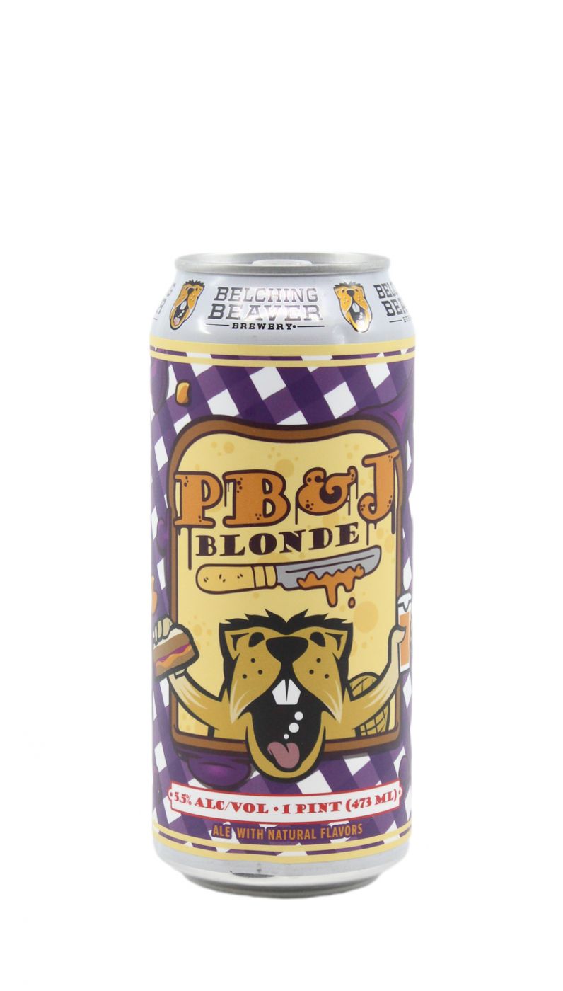 Belching Beaver Pb & J Blonde