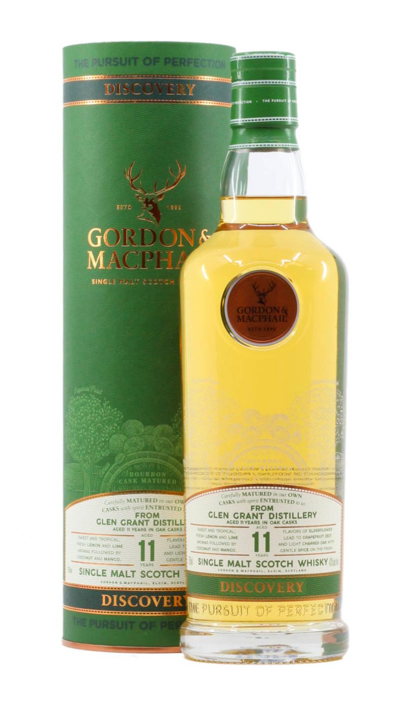 G&M Discovery Glen Grant 11 Year