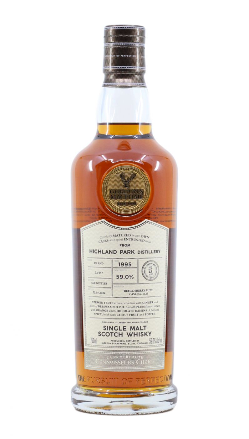 G&M CC Highland Park 1995 - 27 Year Old