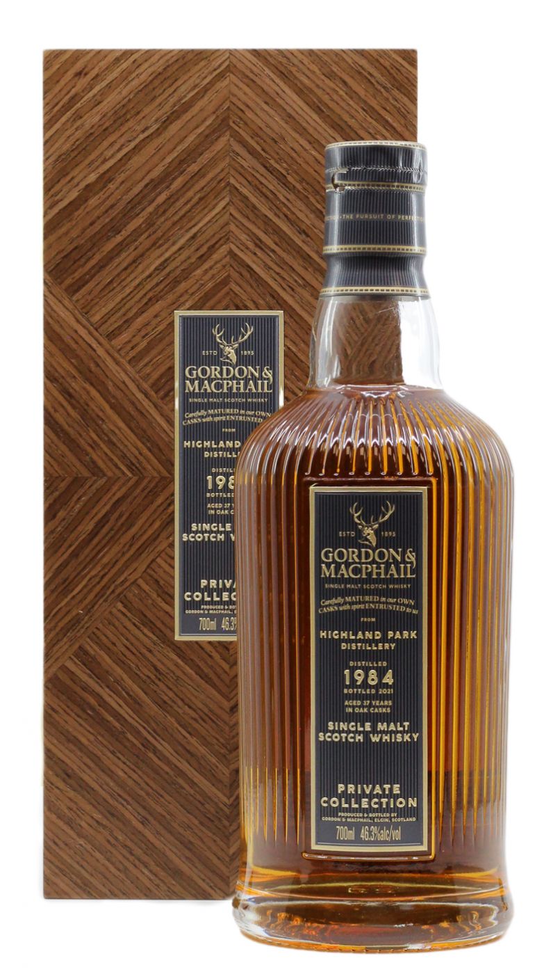 G&M Private Collection Highland Park '84
