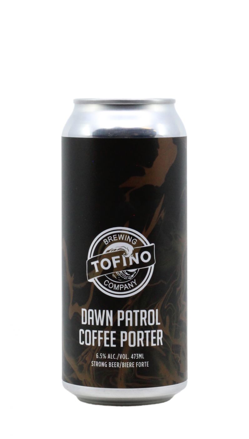 Tofino Dawn Patrol Coffee Porter Singles