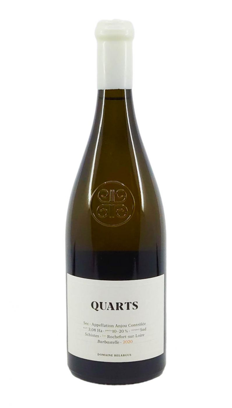 Domaine Belargus Quarts Sec