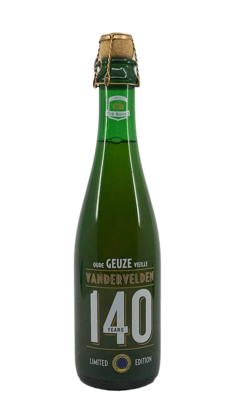 Oud Beersel Oude Geuze Vandervelden