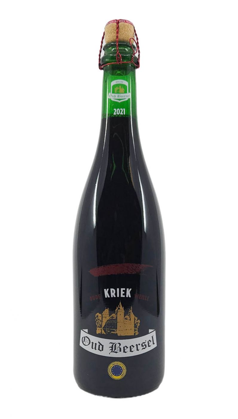 Oud Beersel Kriek Vieille