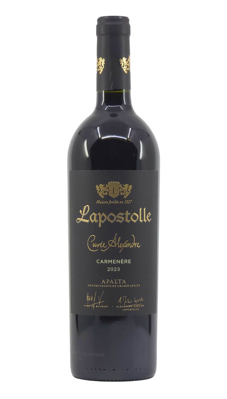 Lapostolle Alexandre Carmenere