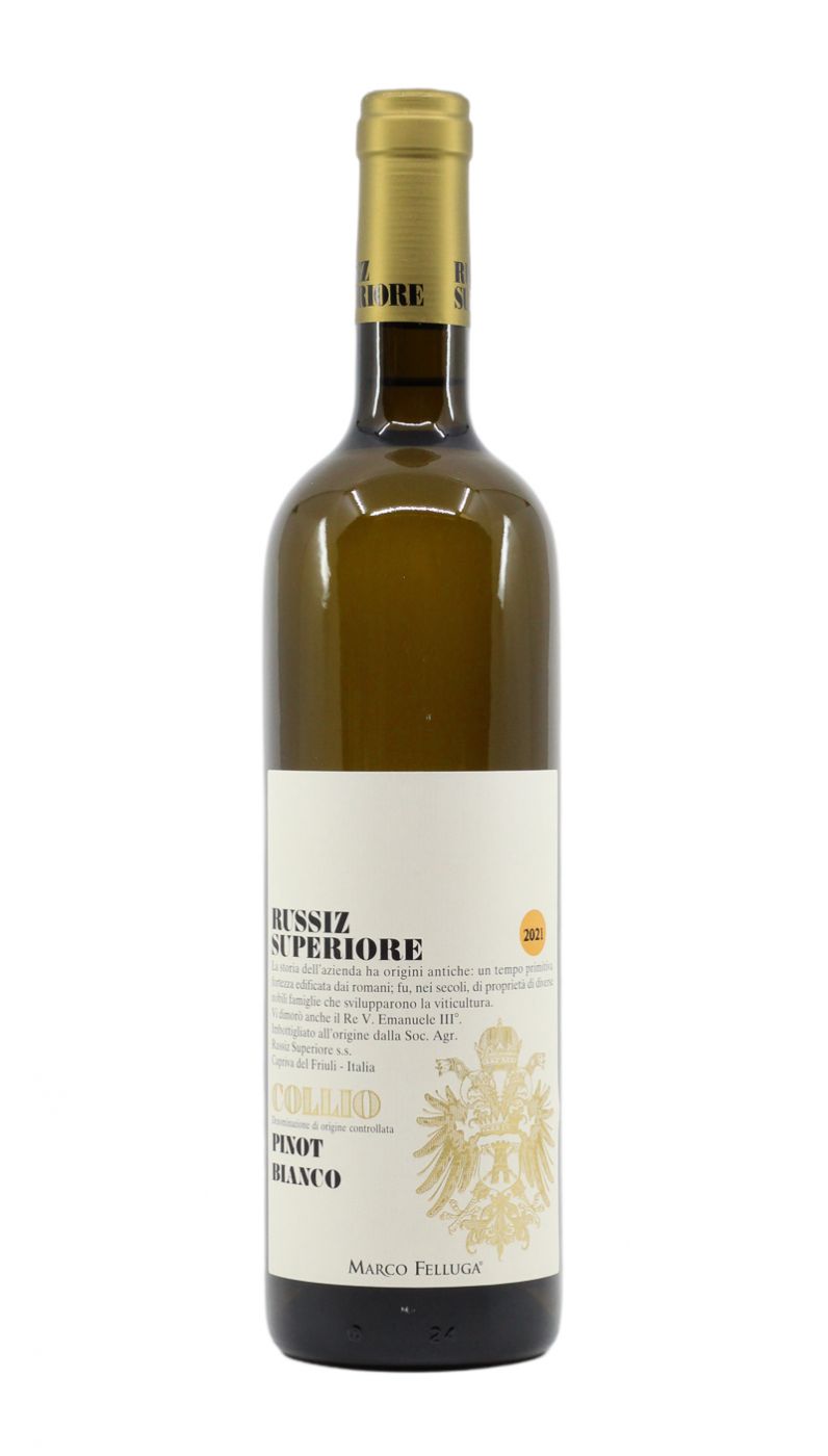 Russiz Pinot Bianco