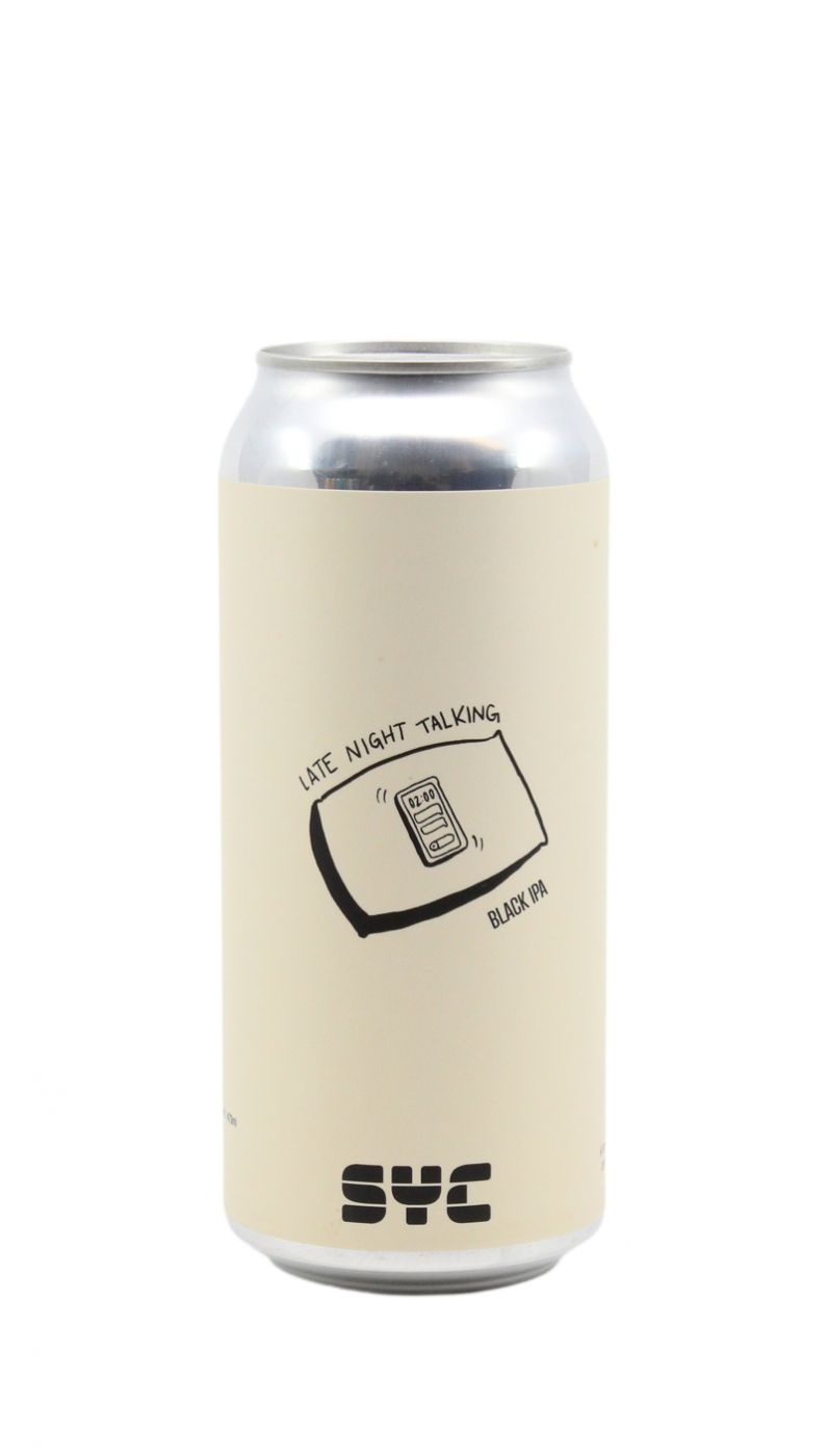 SYC Late Night Talking IPA