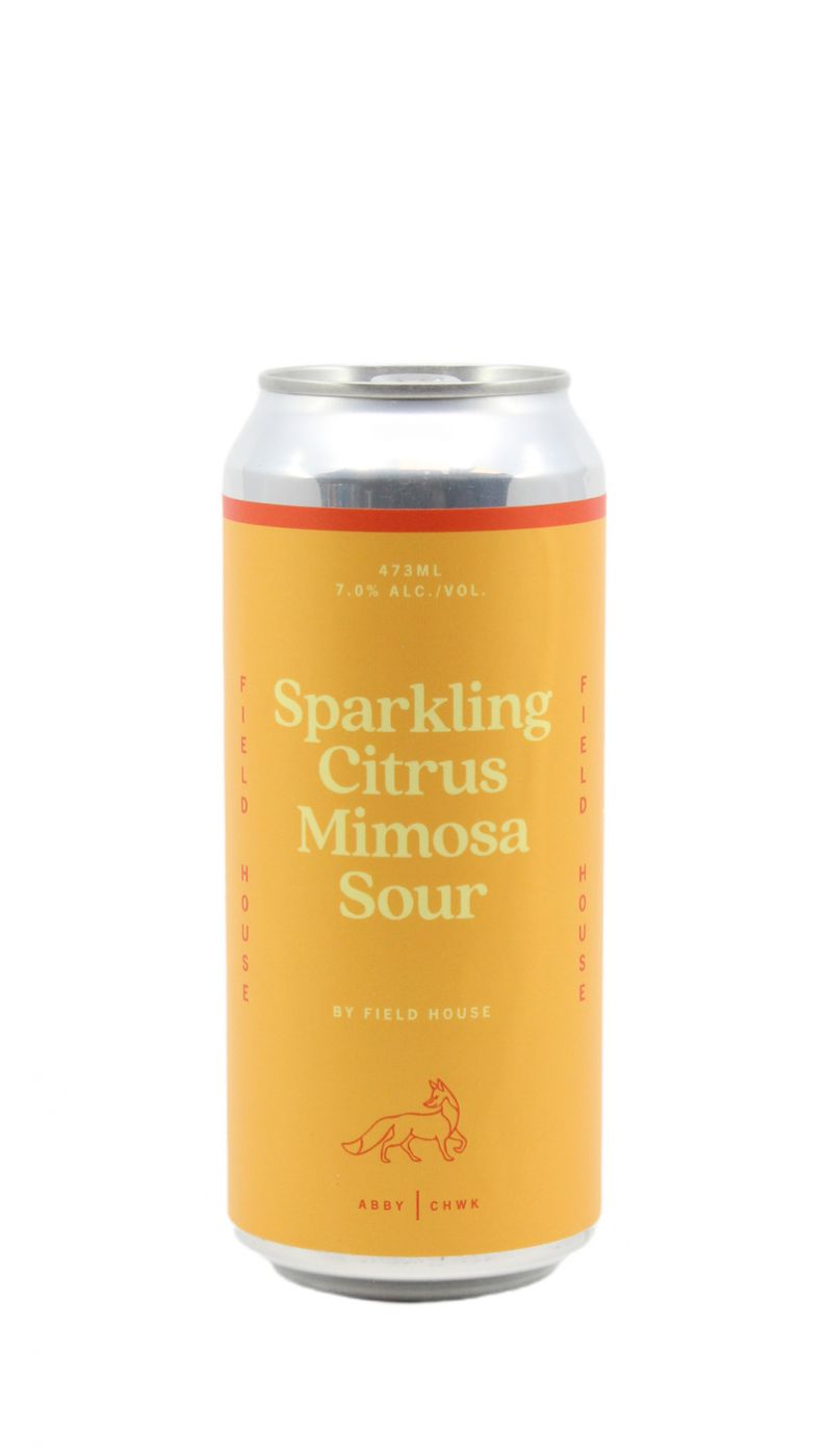 Field House Sparkling Mimosa Sour