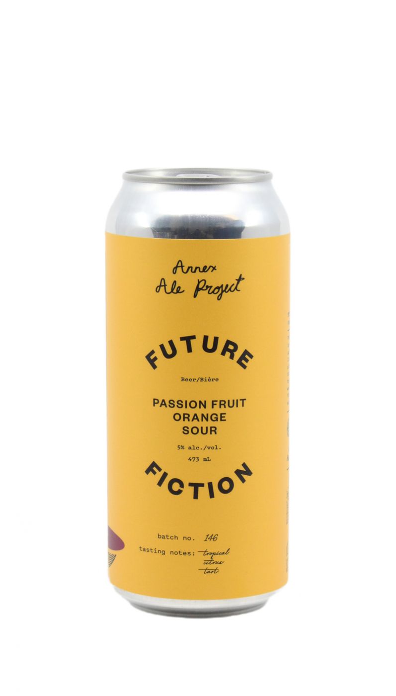 Annex Future Fiction Sour