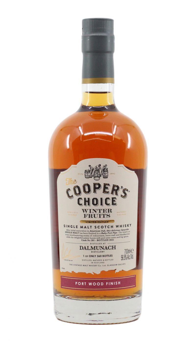 Cooper`s Choice Dalmunach Winter Fruits