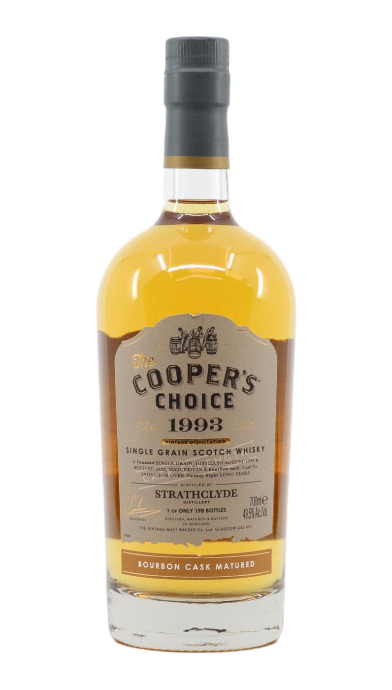 Cooper's Choice Strathclyde 1993 49.5%