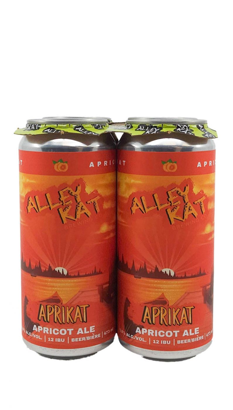 Alley Kat Apricot Ale