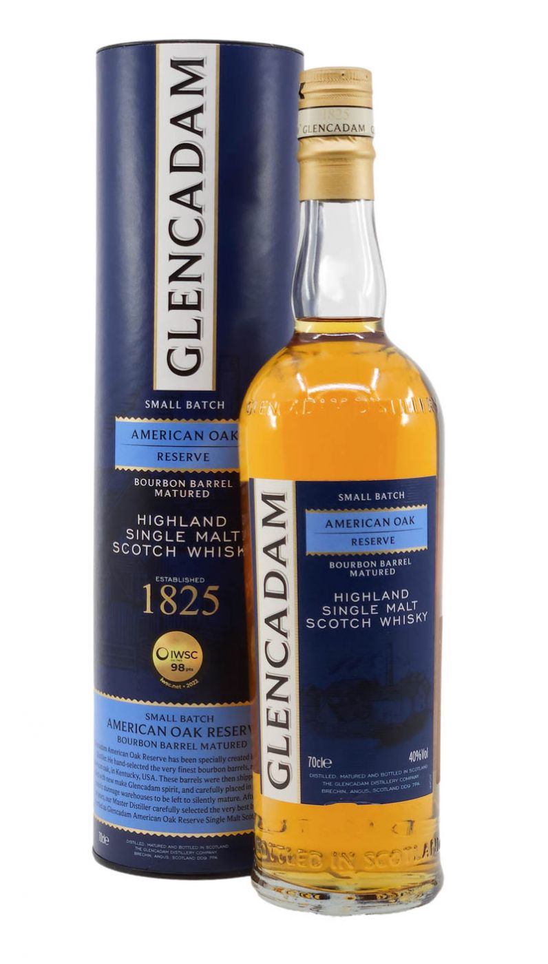 Glencadam American Oak Reserve
