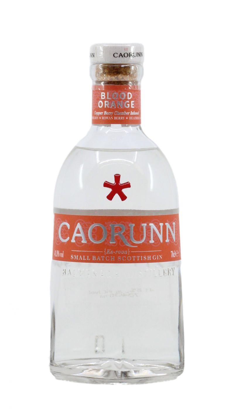 Caorunn Blood Orange Gin