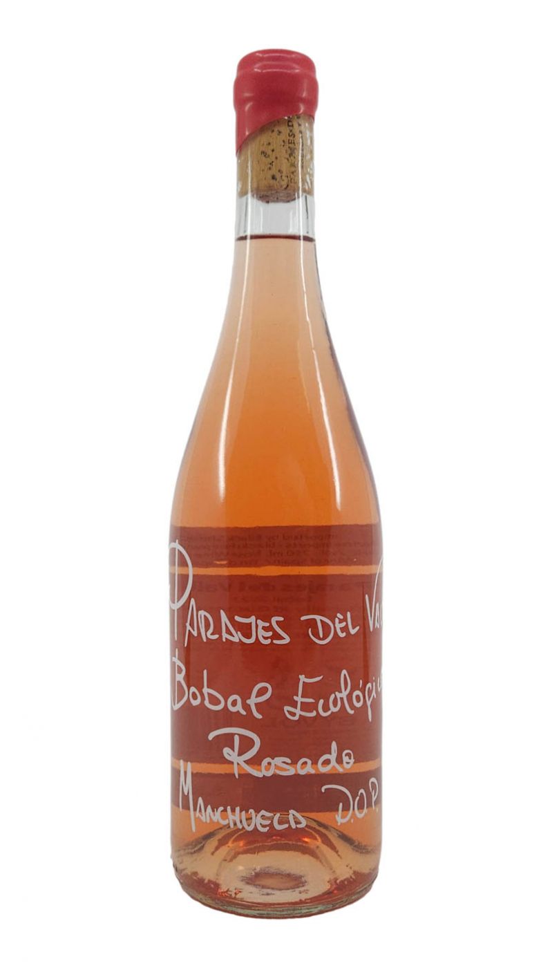 Parajes Del Valle Bobal Rose