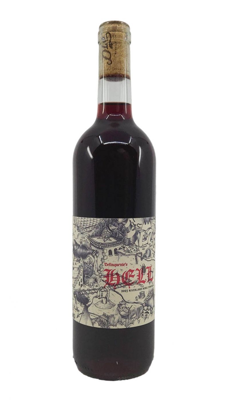 Hell Nero D Avola