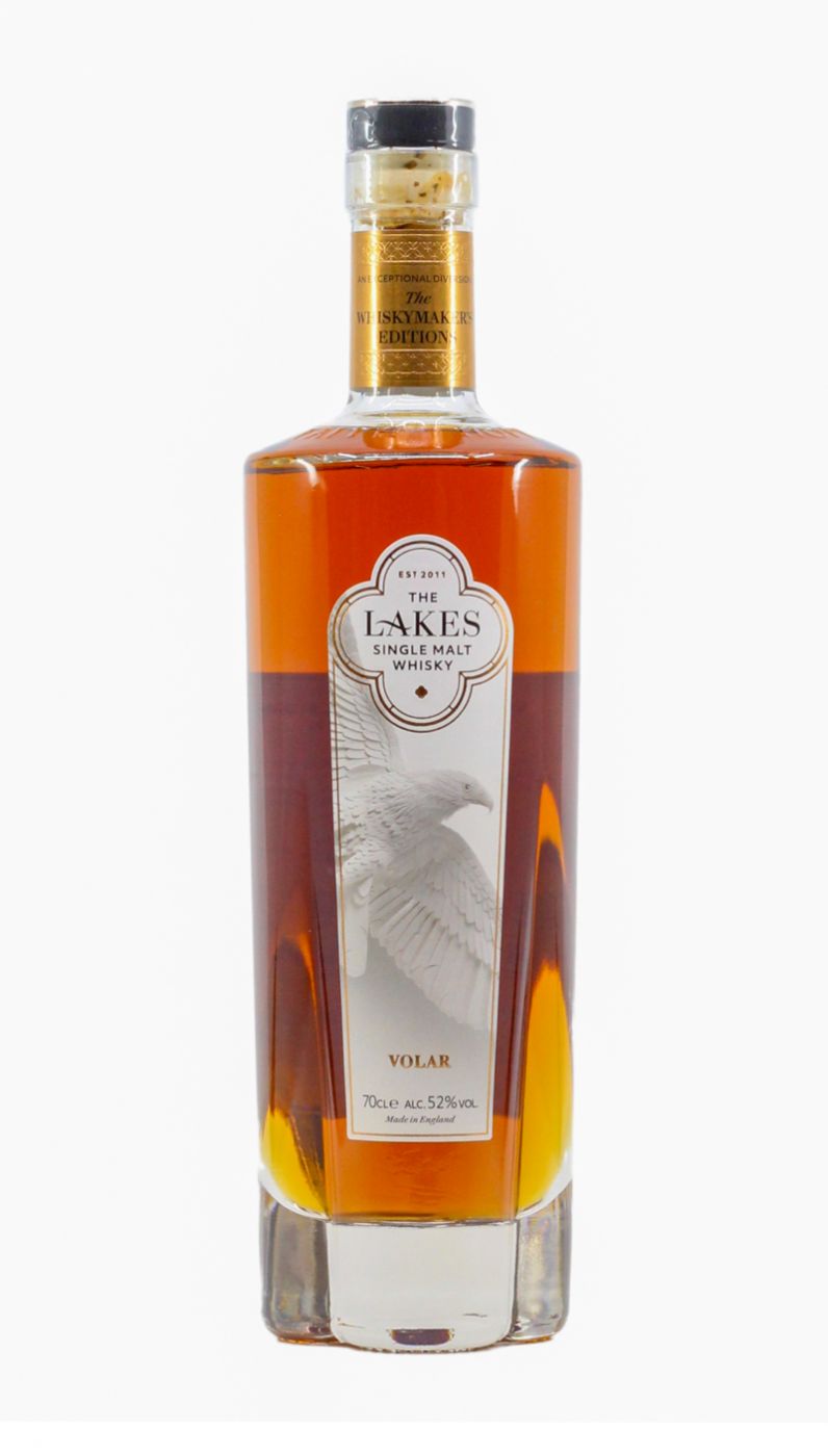 Lakes Distillery Volar Single Malt