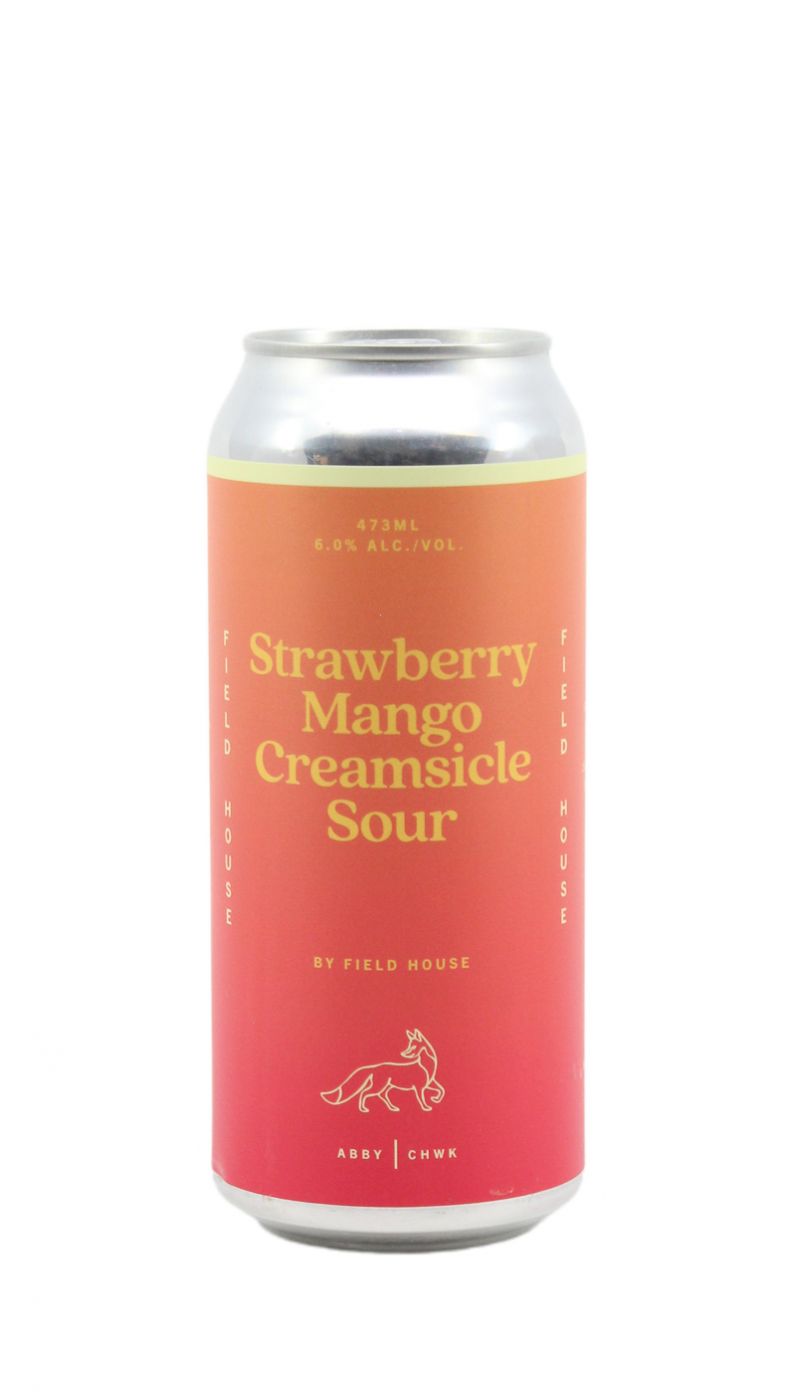 Field House Strawberry Creamsicle