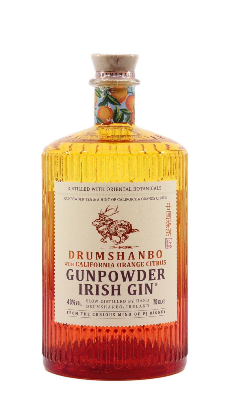 Drumshanbo California Orange Gin