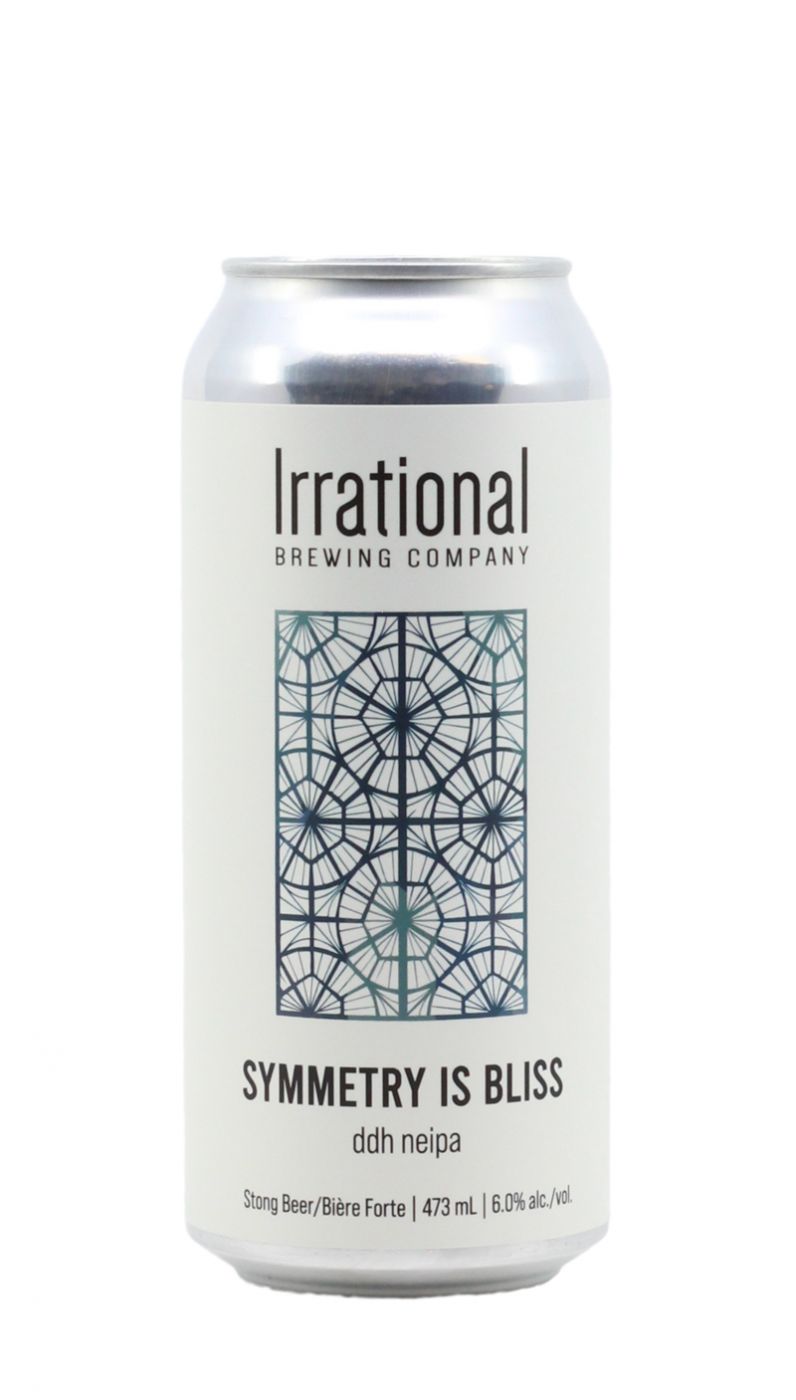 Irrational Symmetry DDH NEIPA