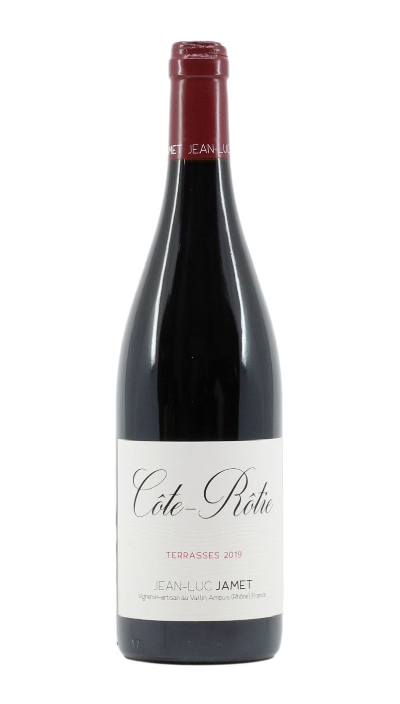 Jean-Luc Jame Cote Rotie Terrasses