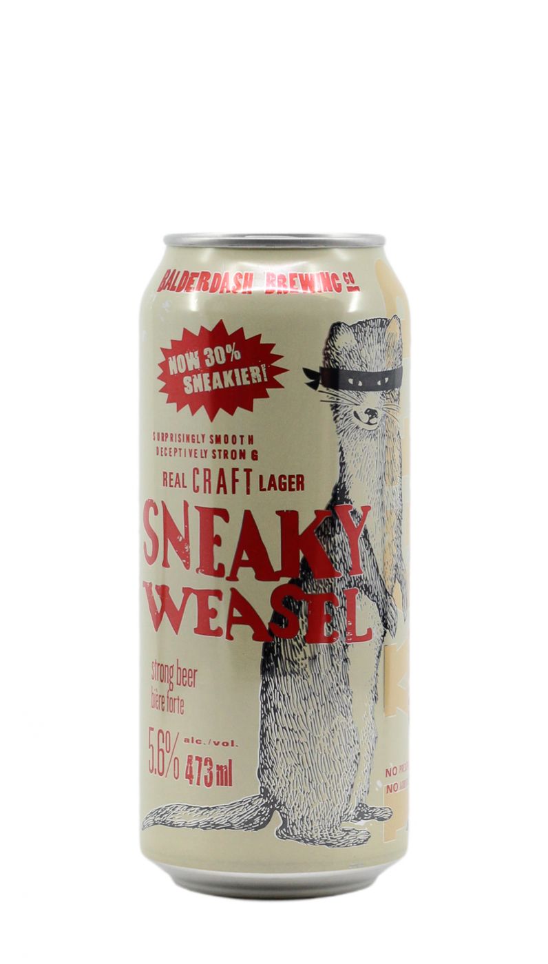 Kensington Wine Market Sneaky Weasel Tall Can (884611)
