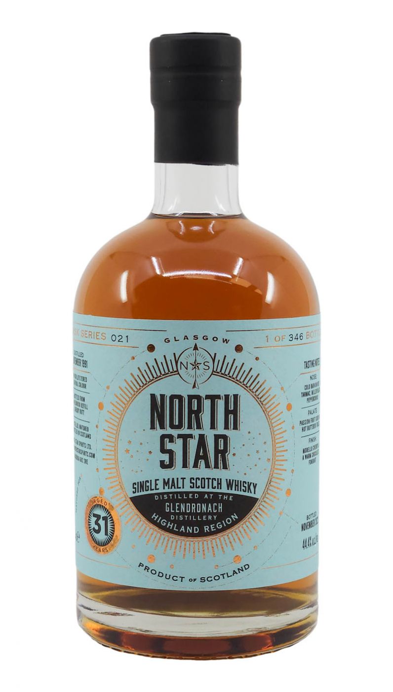 North Star GlenDronach 31 Year