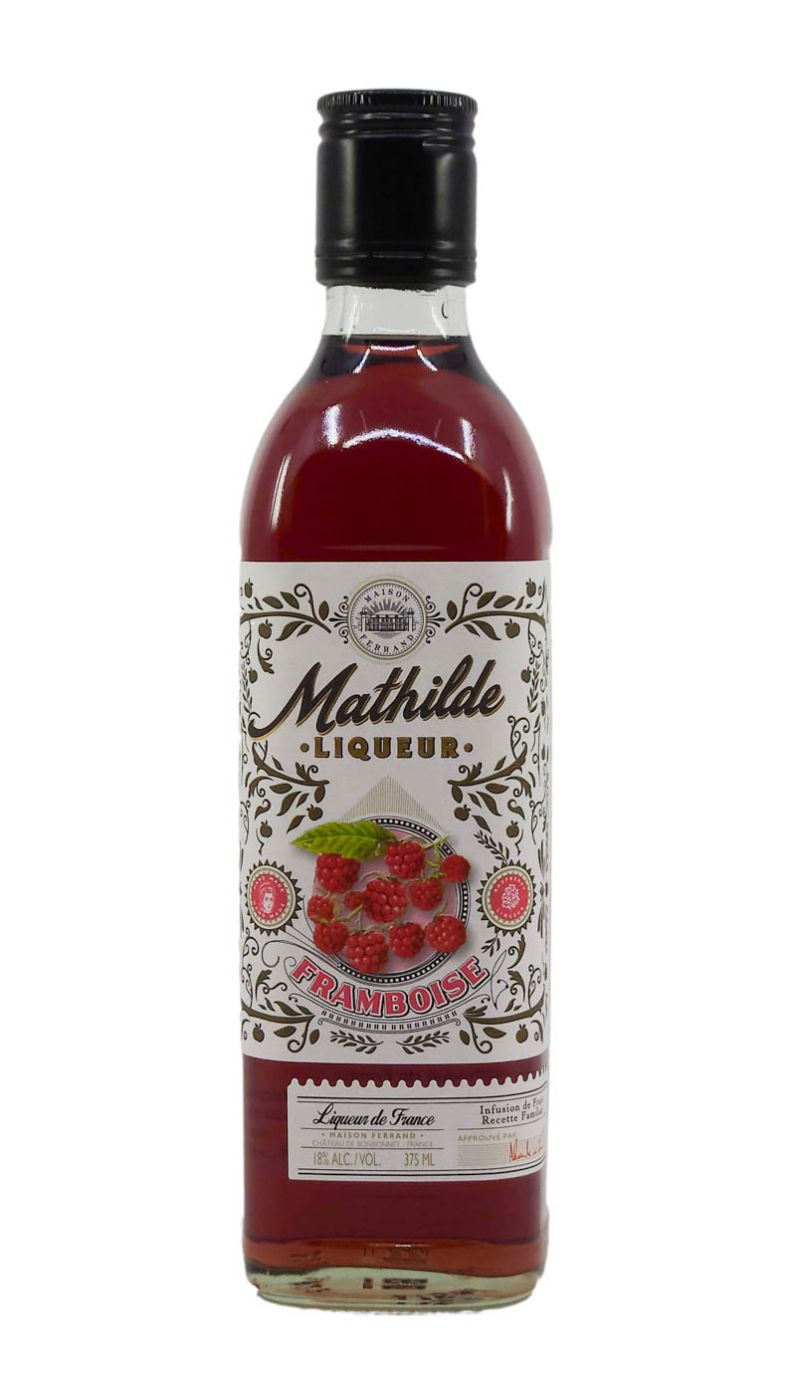 Ferrand Mathilde Framboise Liqueur 375ml