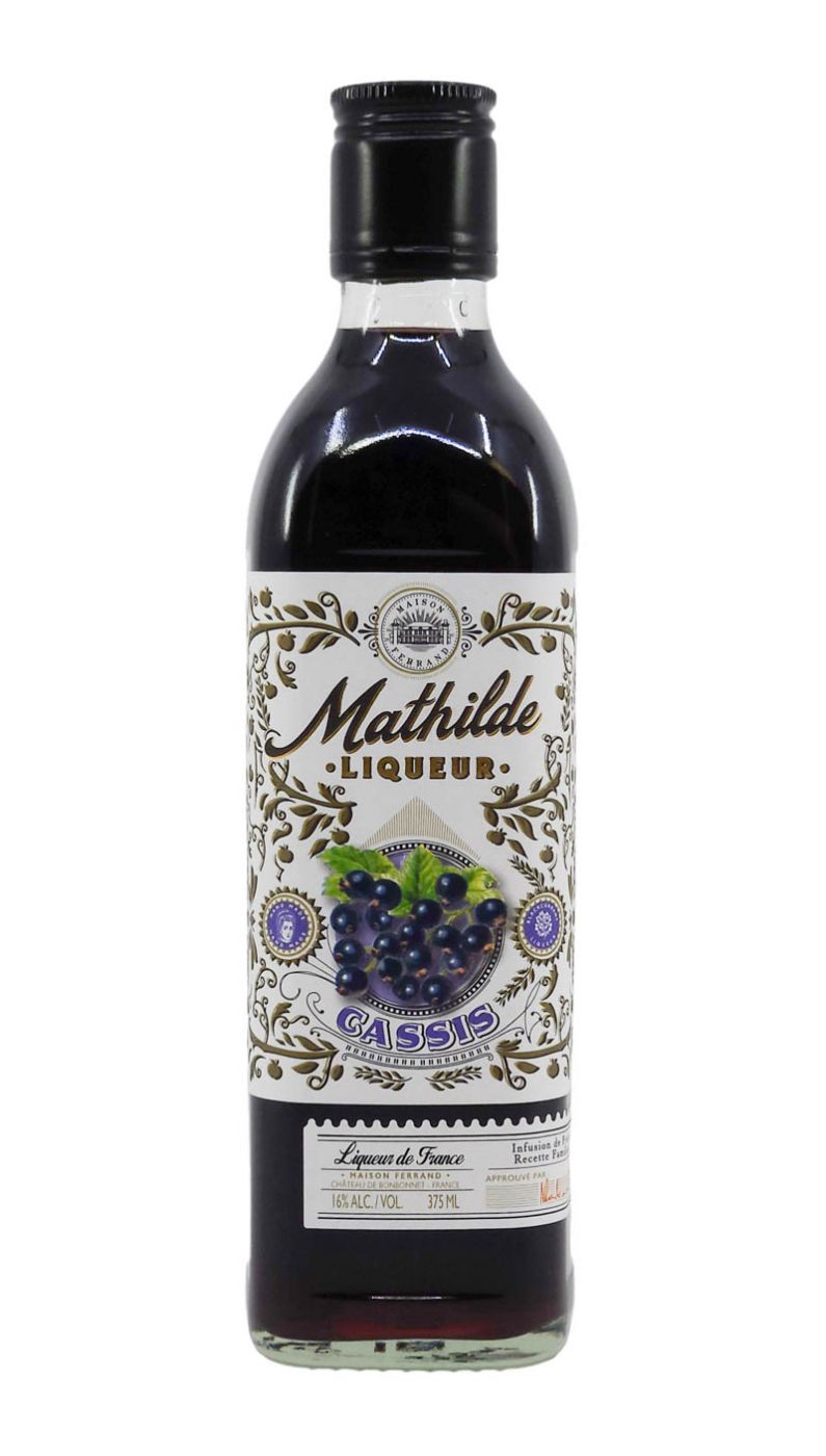 Ferrand Mathilde Cassis 375ml