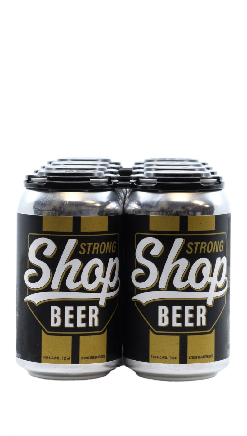 Field and Forge Shop Beer