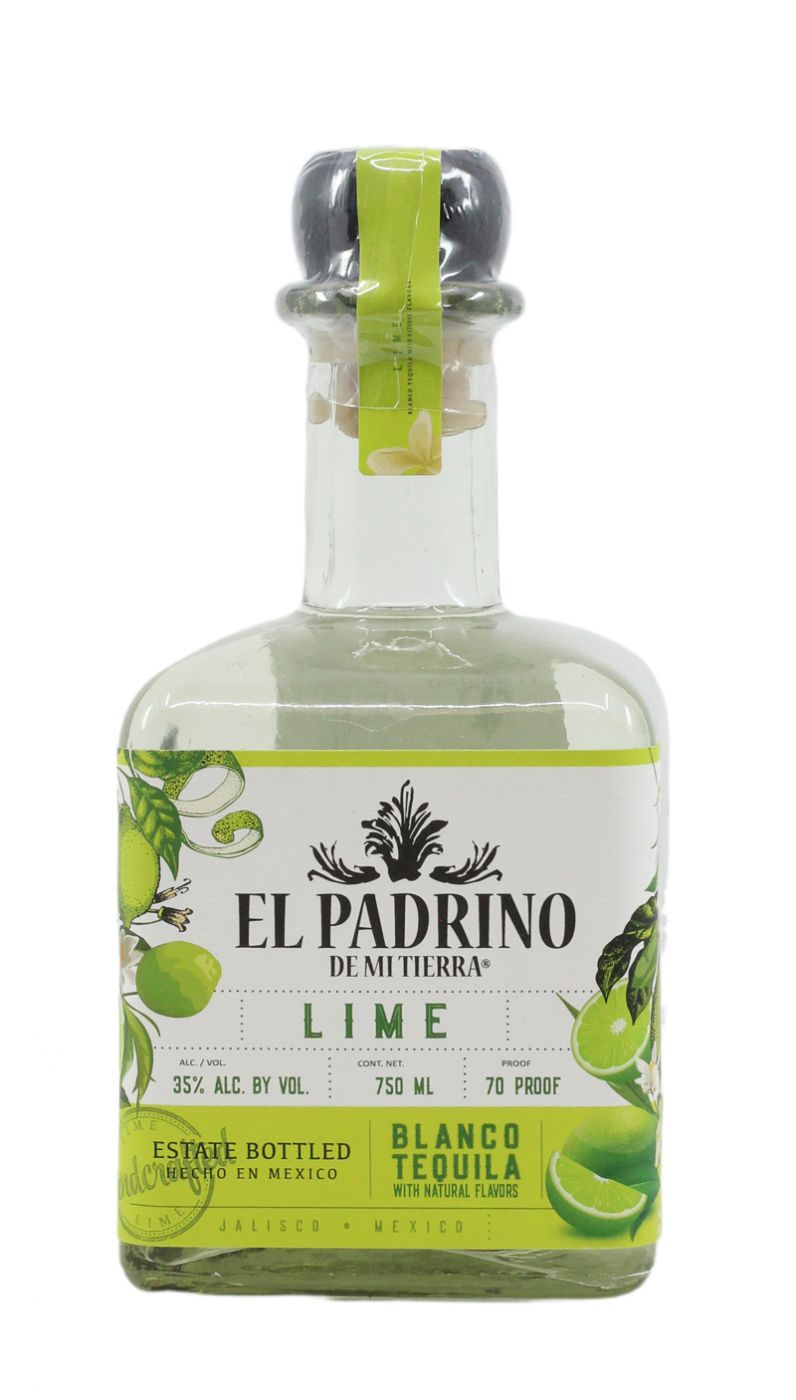 El Padrino Lime Tequila