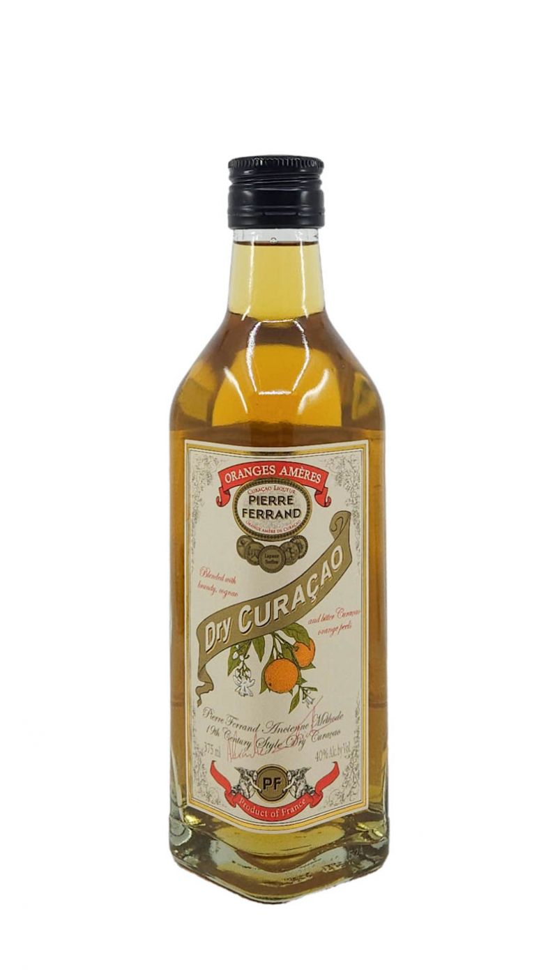 Ferrand Curacao 375ml