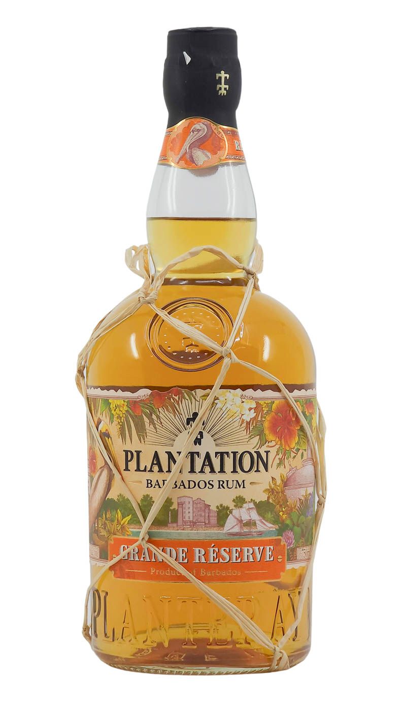 Plantation Grande Res. Rum Bourbon Aged