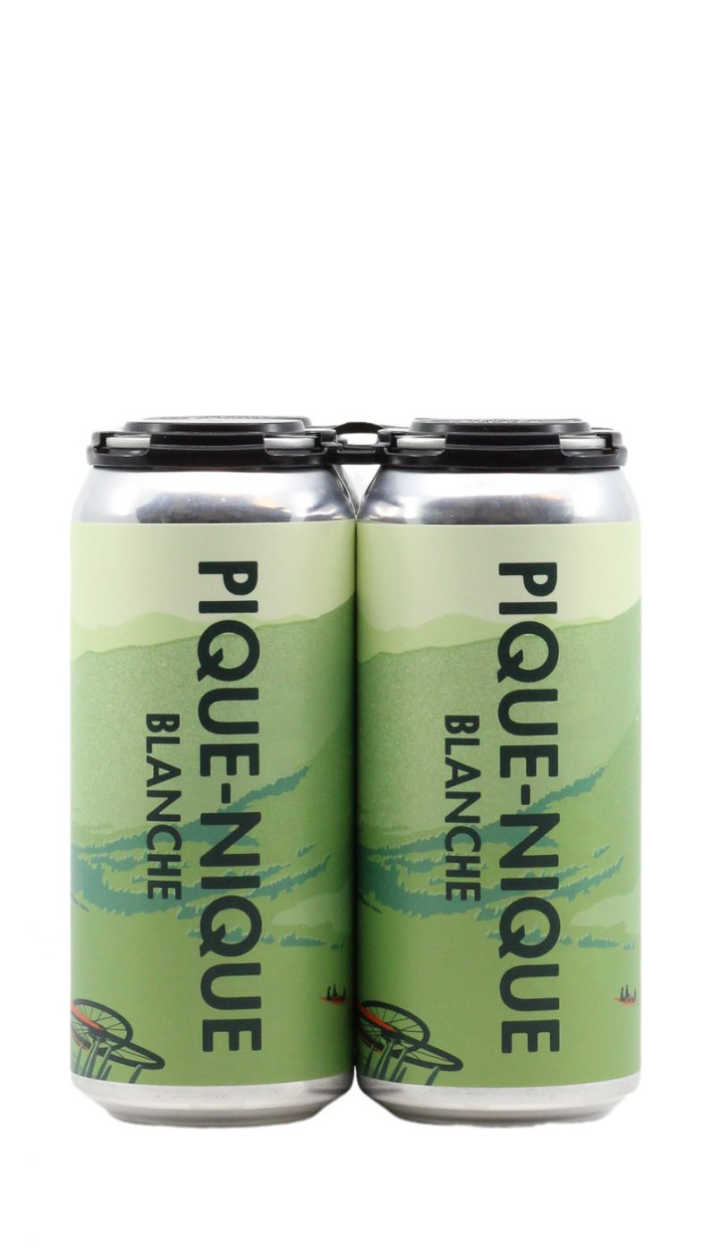 Born Brewing Pique-Nique Blanche 4pk