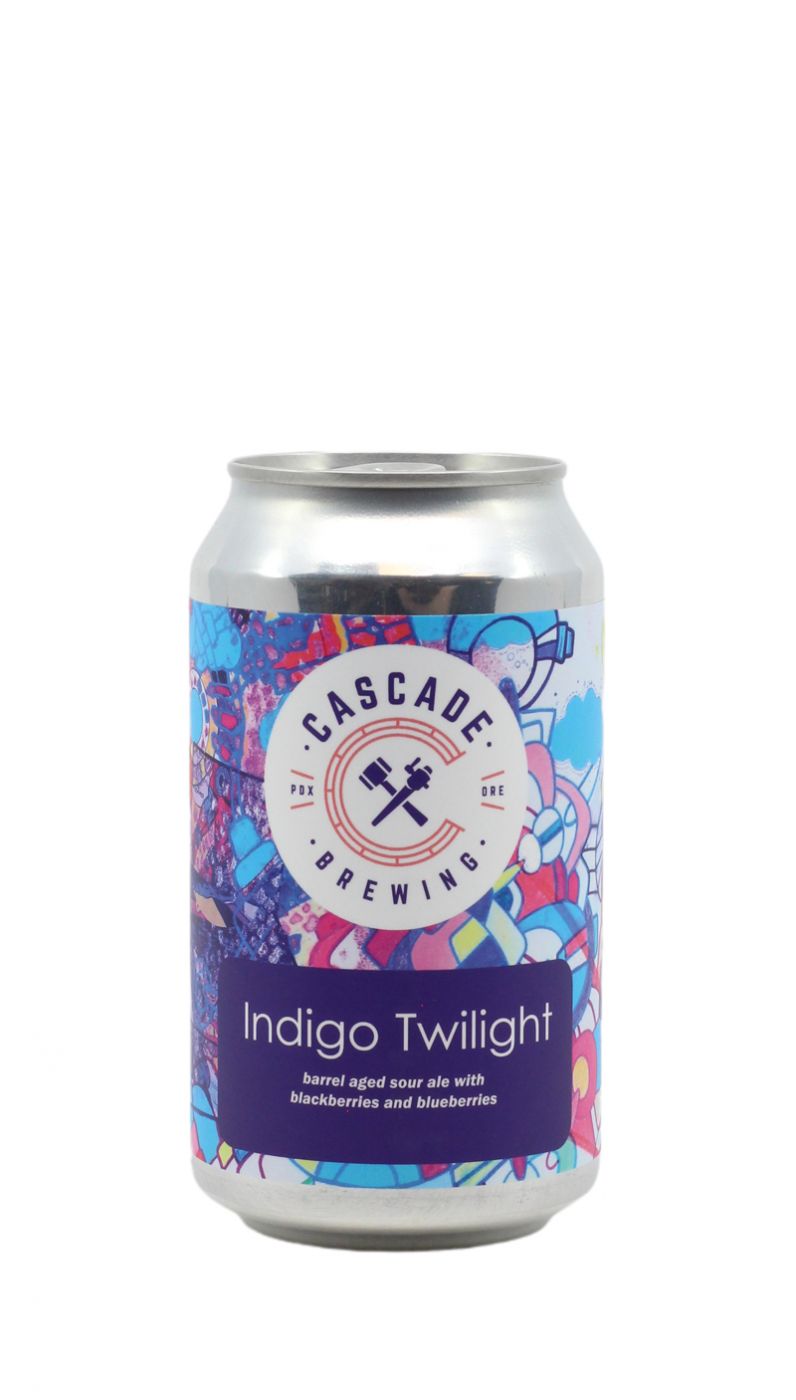 Cascade Indigo Twilight Can
