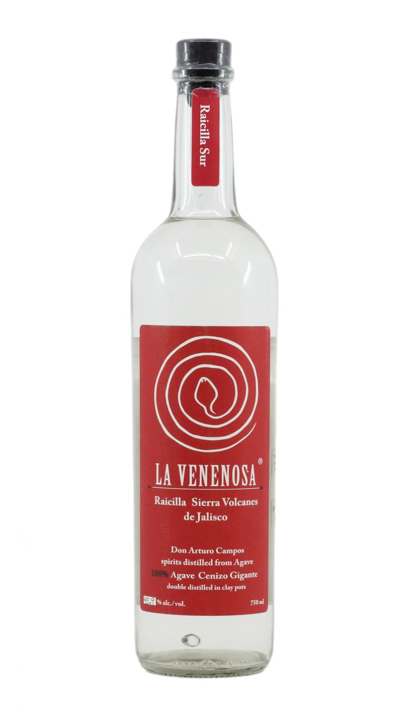 La Venenosa Sierra Volcanes Raicilla