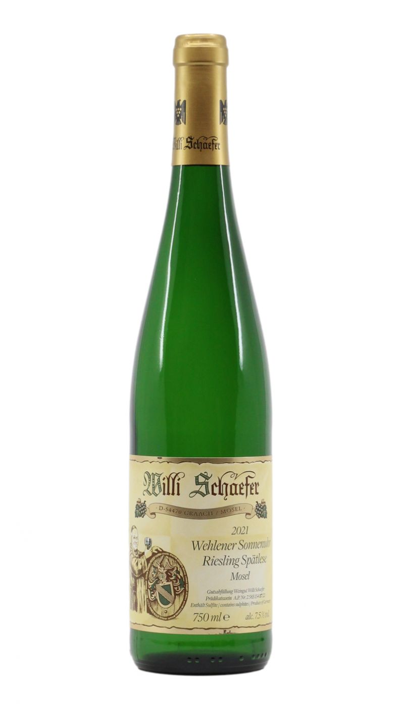 Willi Schaefer Wehlener Sonnenuhr