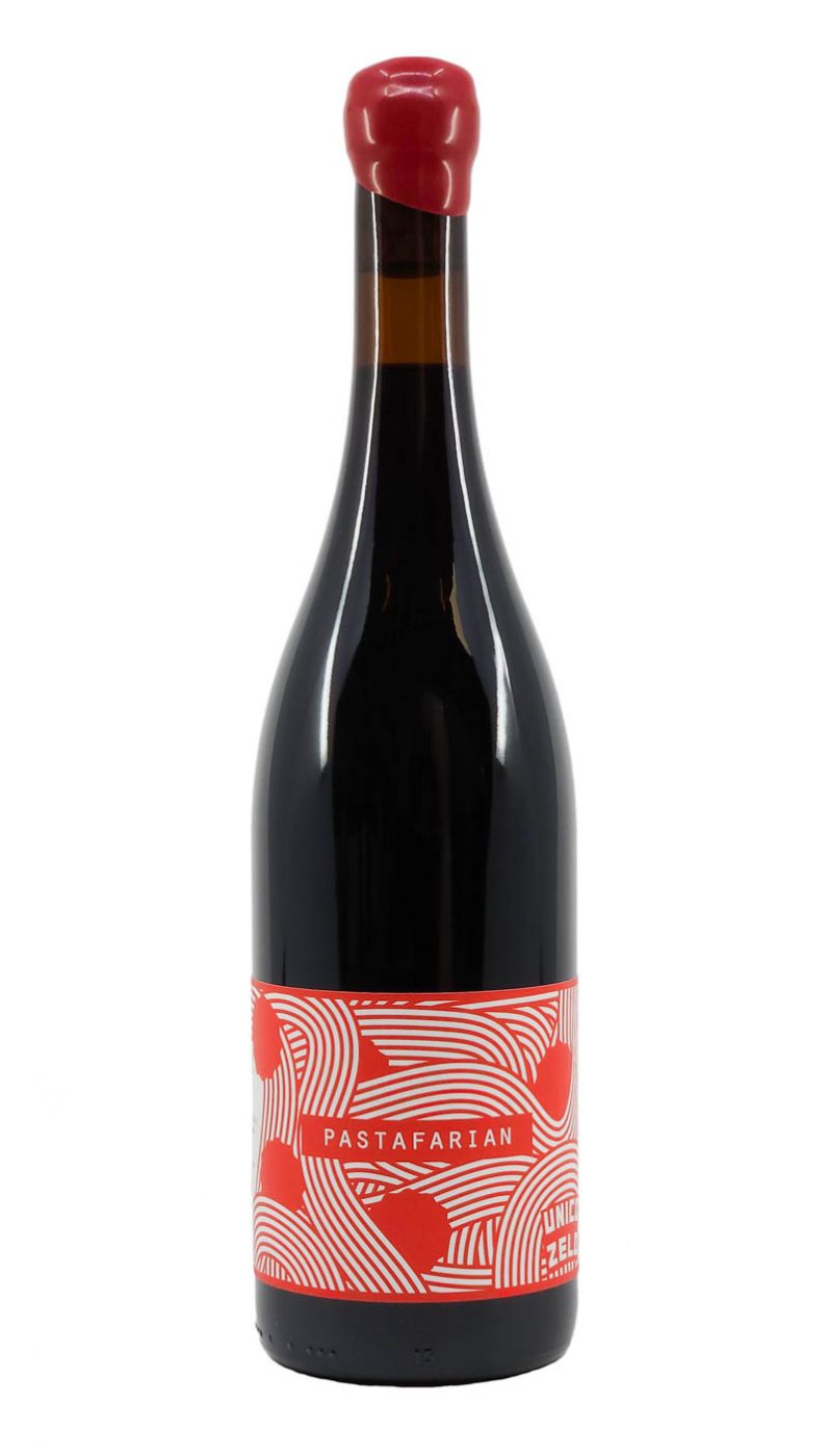 Unico Zelo Pastafarian Sangiovese