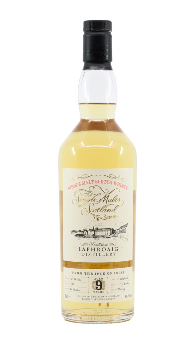 Kensington Wine Market - SMOS Laphroaig 2013 Cask 190 (886372)